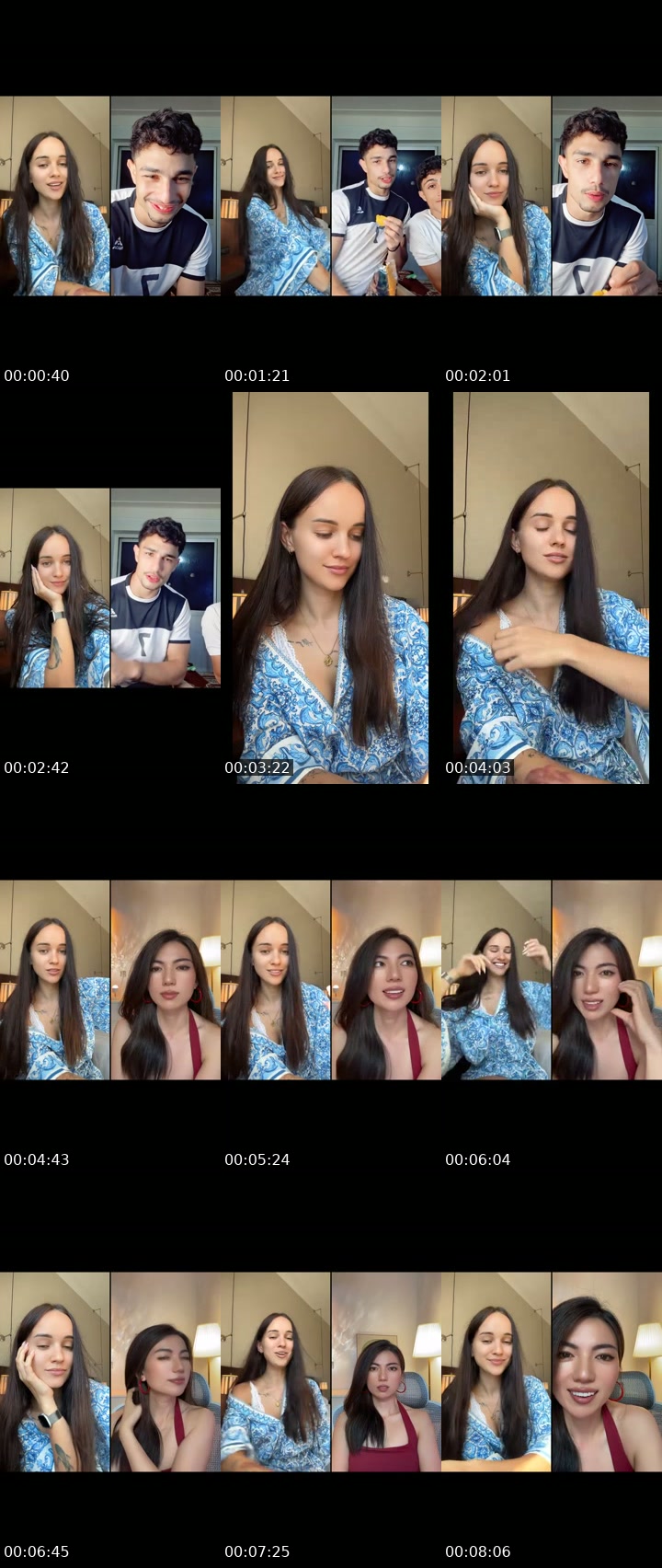 @fitnessgirlemmaaa TikTok live from 2026-07-12
