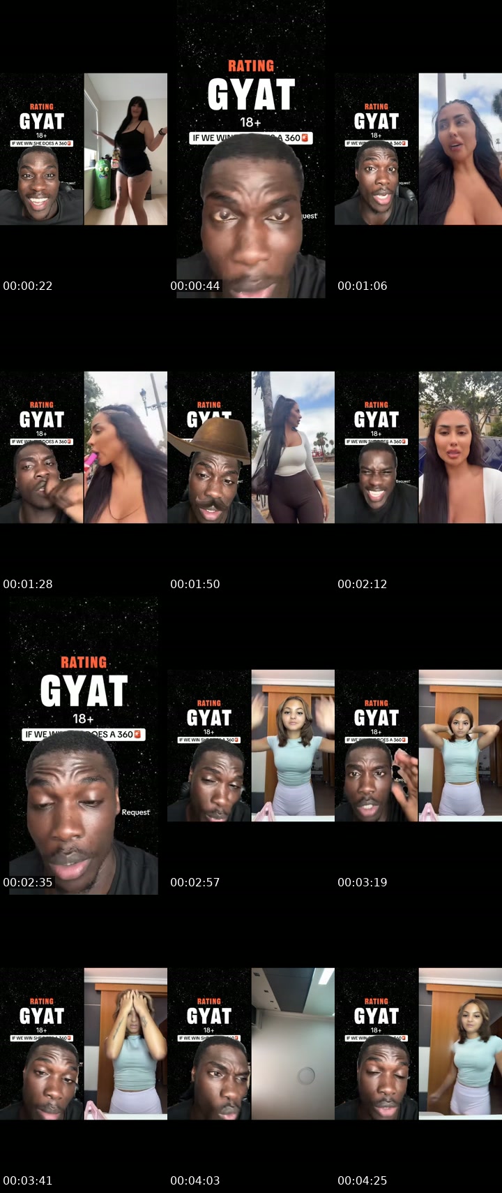 TikTok live: Mentioned you😈 by @goon.squads