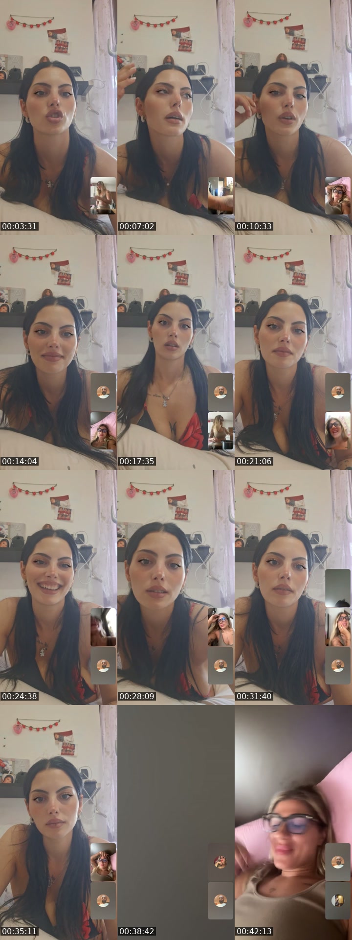 @emy__p TikTok live from 2026-07-12