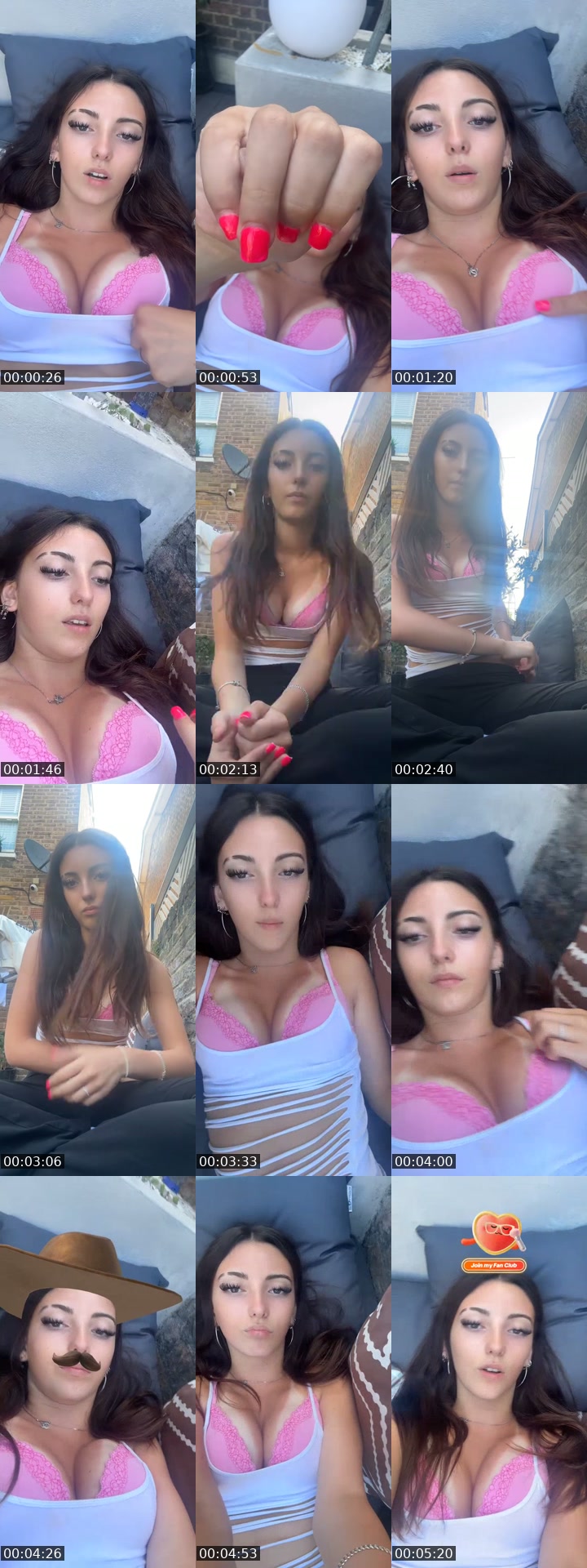 @gretalois0 TikTok live from 2026-07-12