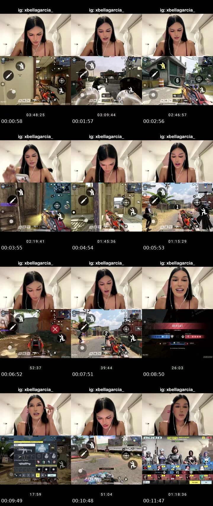 TikTok live: i miss u guys huhu by @stormigandaaa