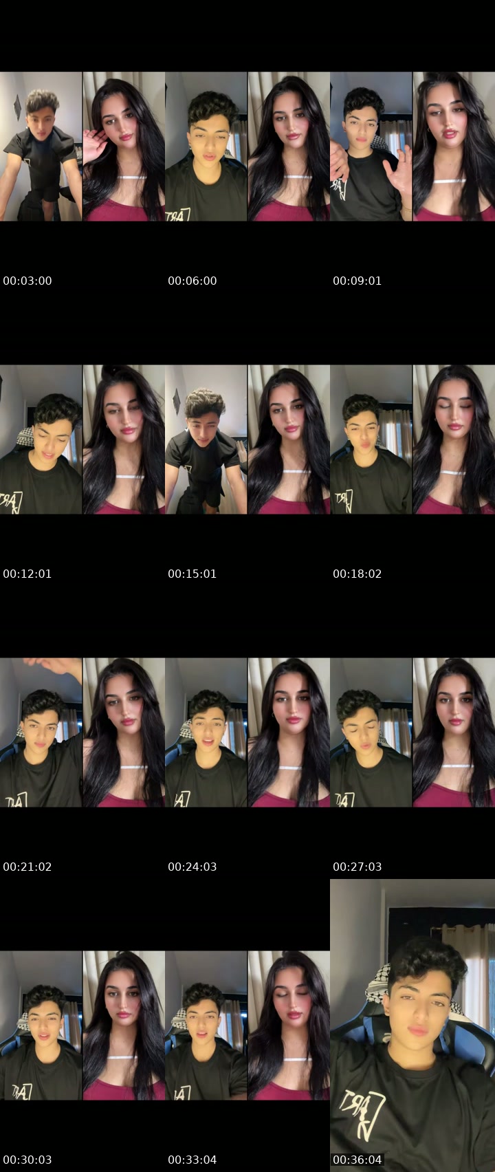 @haideritoo TikTok live from 2026-07-12