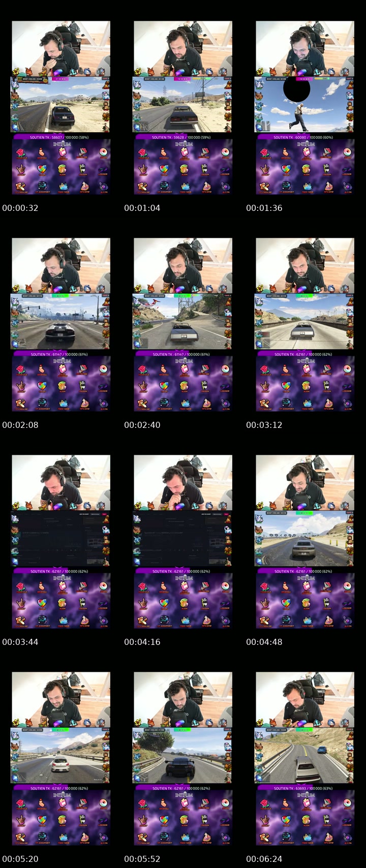 TikTok live: Adieu mon casque by @tk78liveoff