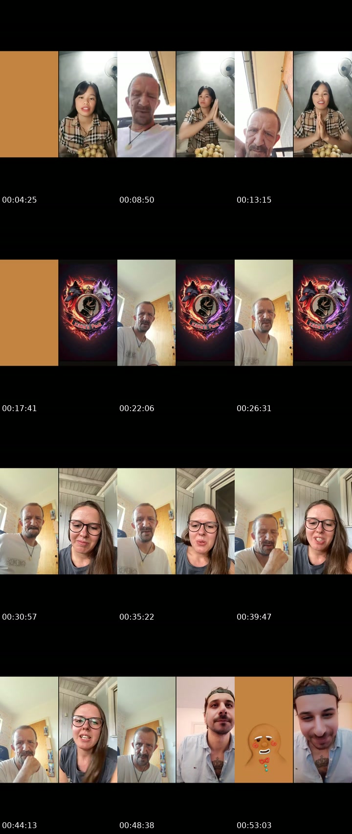 TikTok live: huhu by @titan_phoenix_dennis