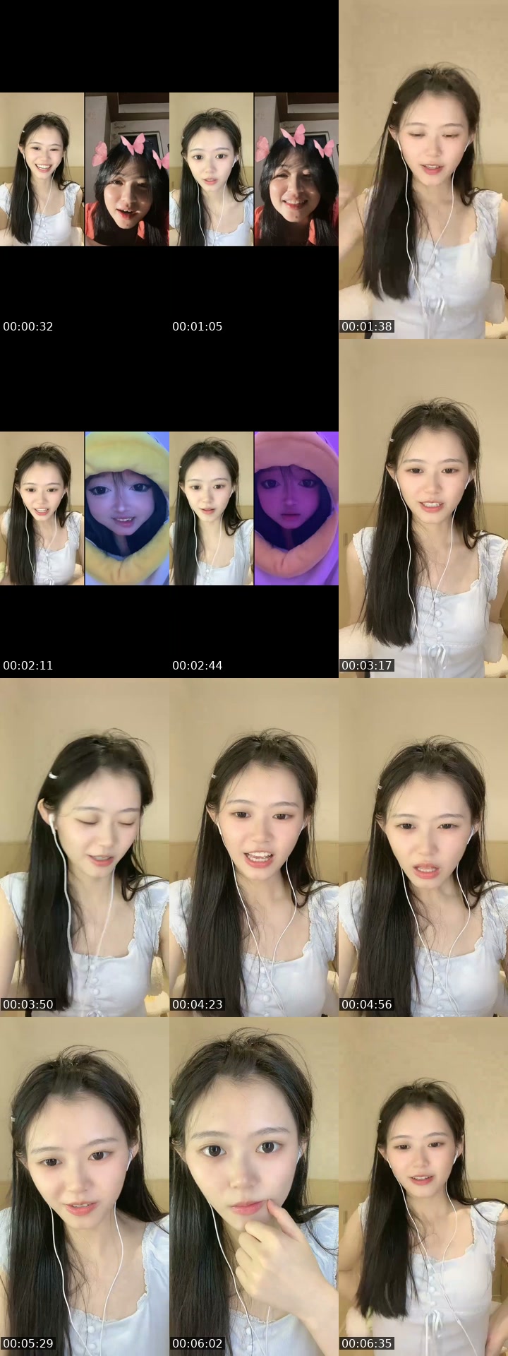 TikTok live: 风一般的女子！ by @nilima8625