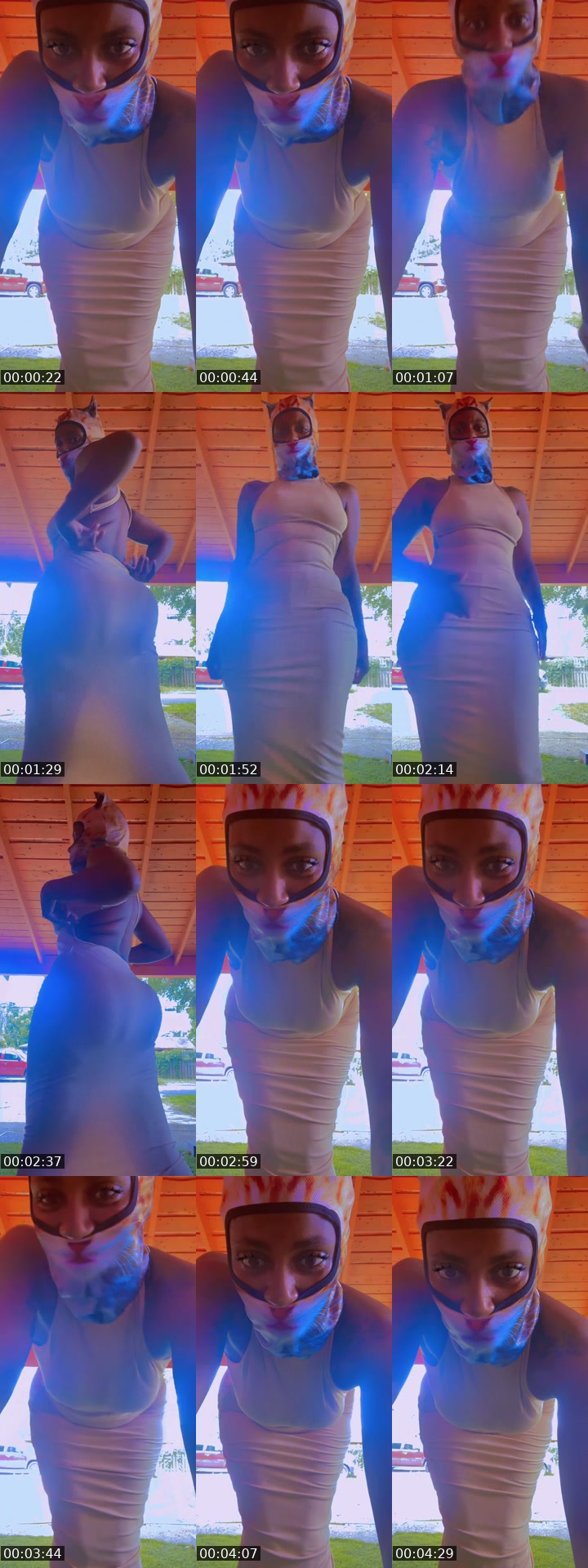 TikTok live: This or that 🔥 🤎 by @mrs2fiveone