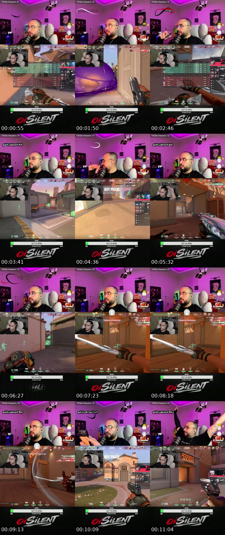 TikTok live: دوووو مع فصو by @ny99y