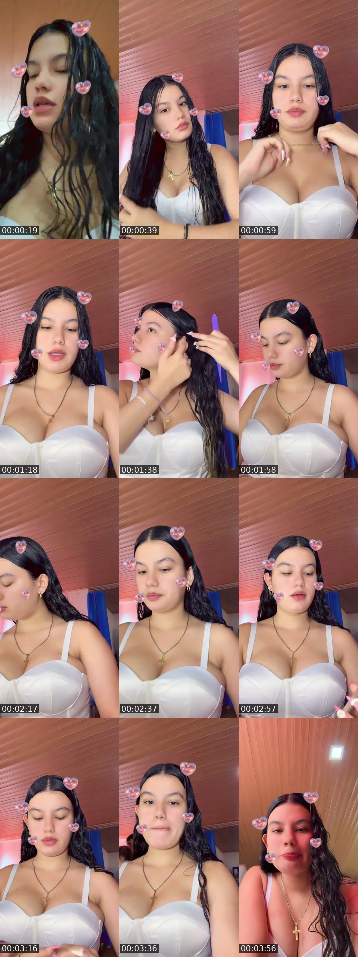 @paulavera044 Colombia TikTok live from 2026-07-12
