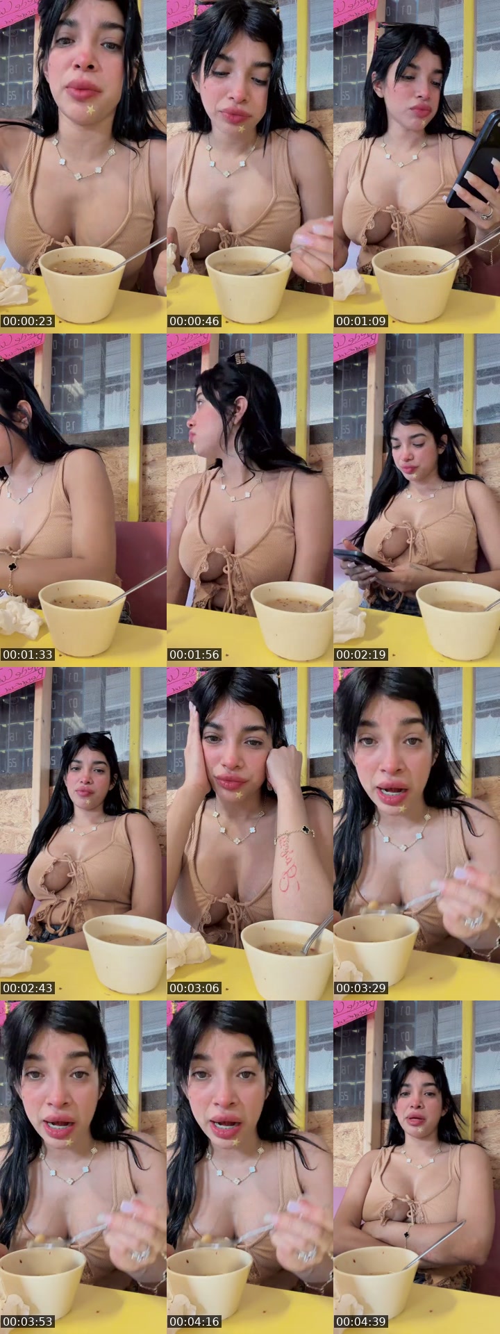 TikTok live: Buenas días cachorros by @love1407090