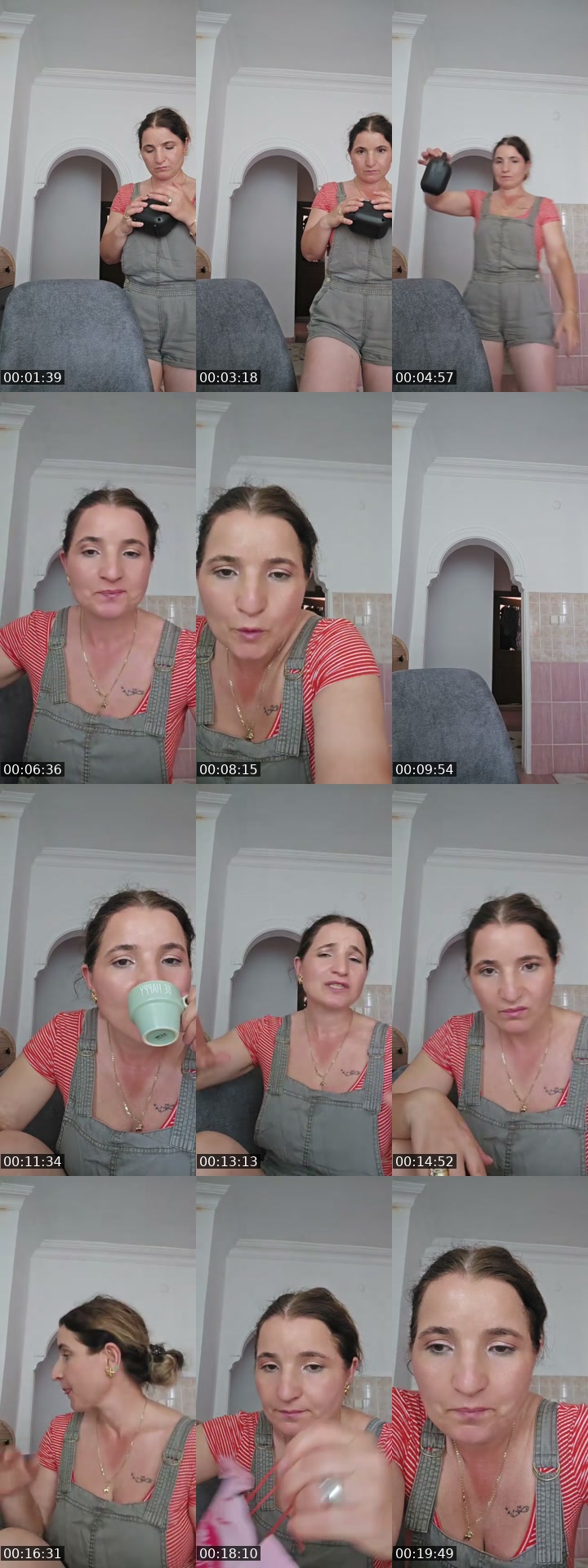 @yasemin.kahyaogul6 Turkey TikTok live from 2026-07-12