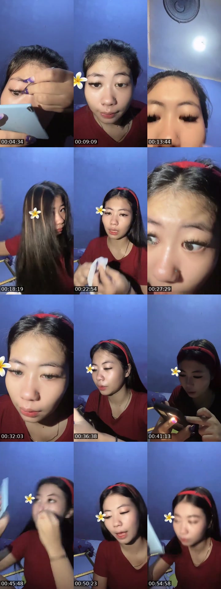 TikTok live: Cegil by @febry.pondaag