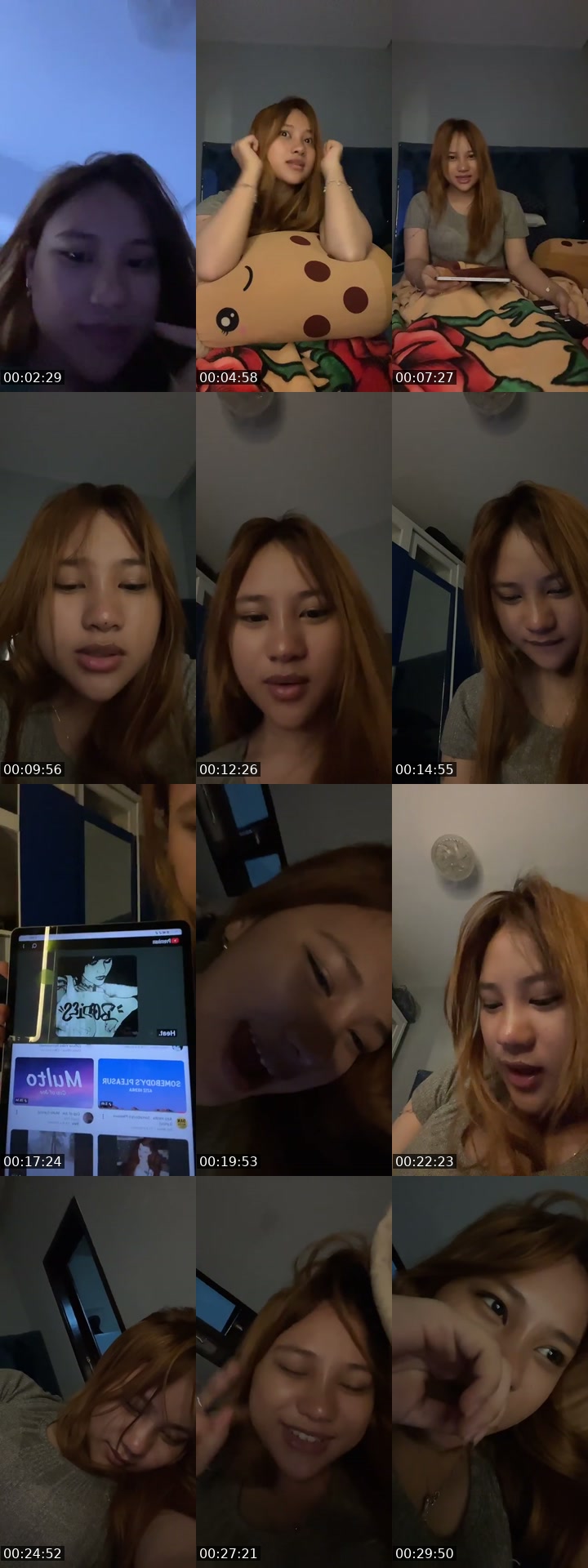 @purejixia past TikTok live from 2026-07-12