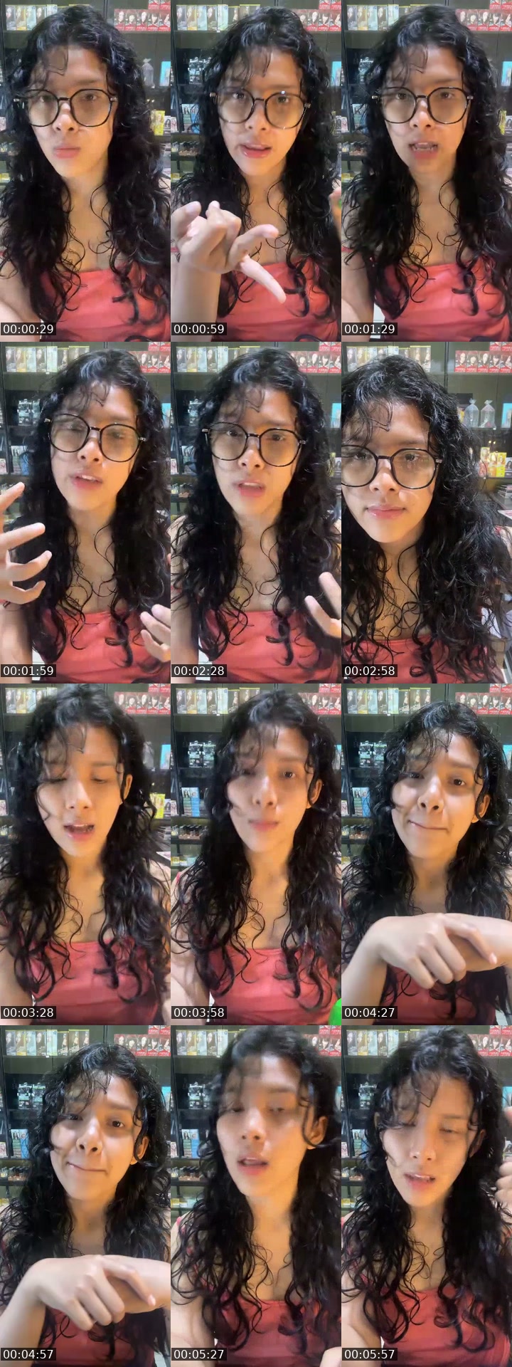 @rnw.stores Indonesia TikTok live from 2026-07-12