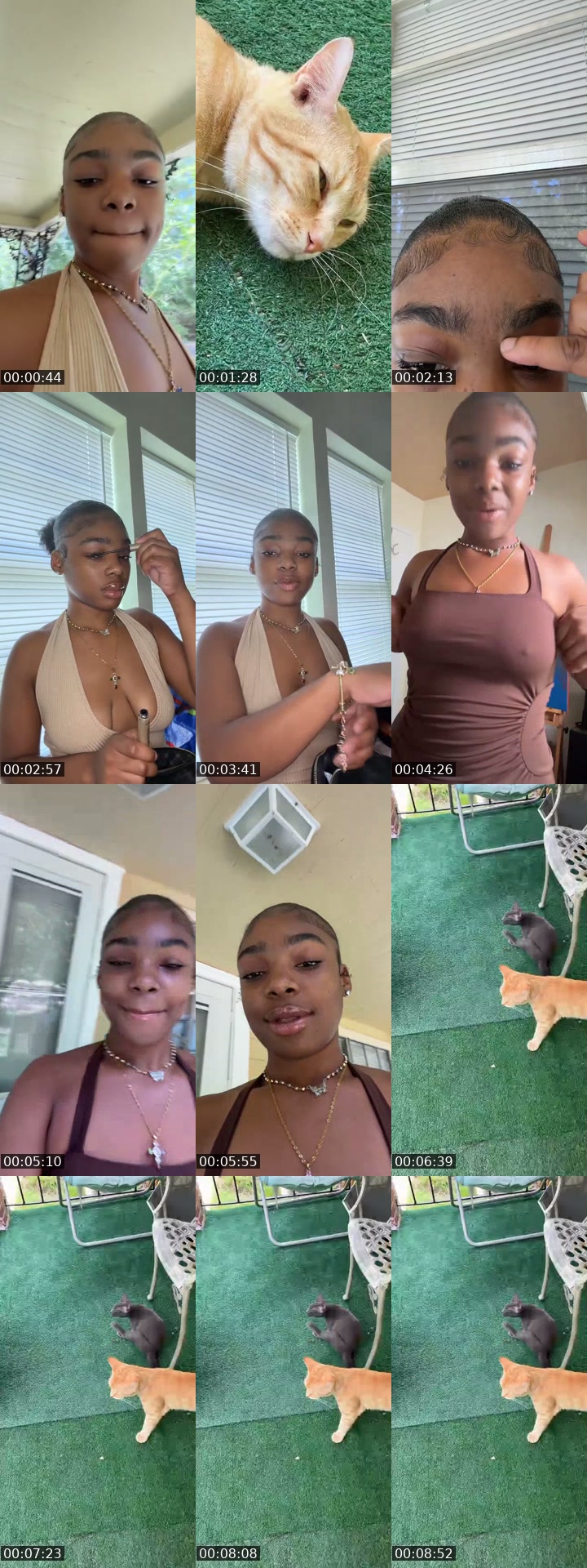 @caziyahjakai0 TikTok live from 2026-07-12