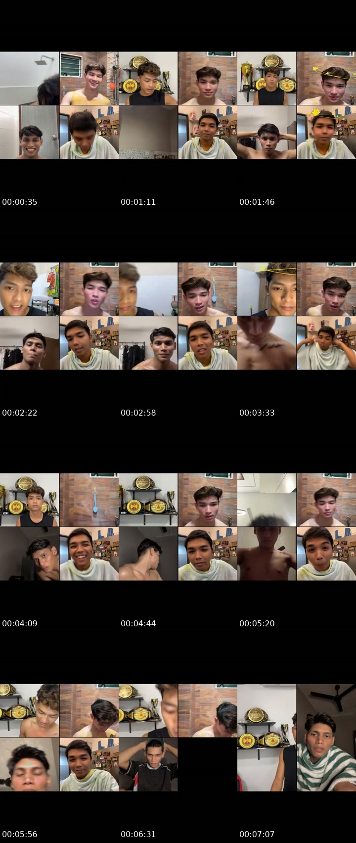 TikTok live: 3gol lagi huhu by @fadlie_sharham