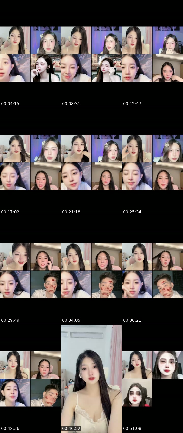 TikTok live: Ny anh đang live by @ilanii_06