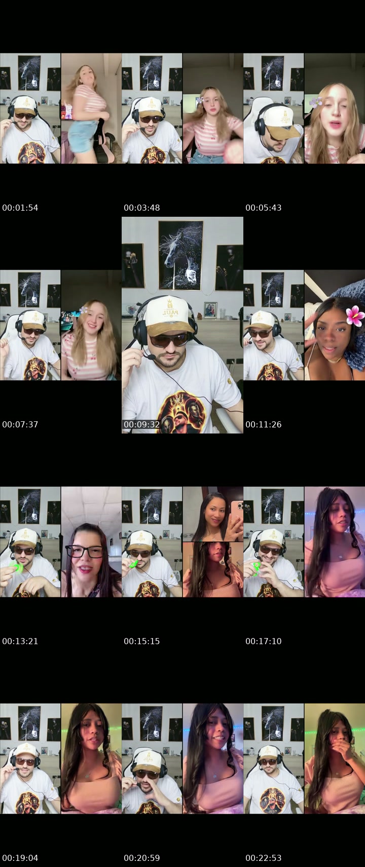 TikTok live: Lets Go LIVE! by @paulquedatesano