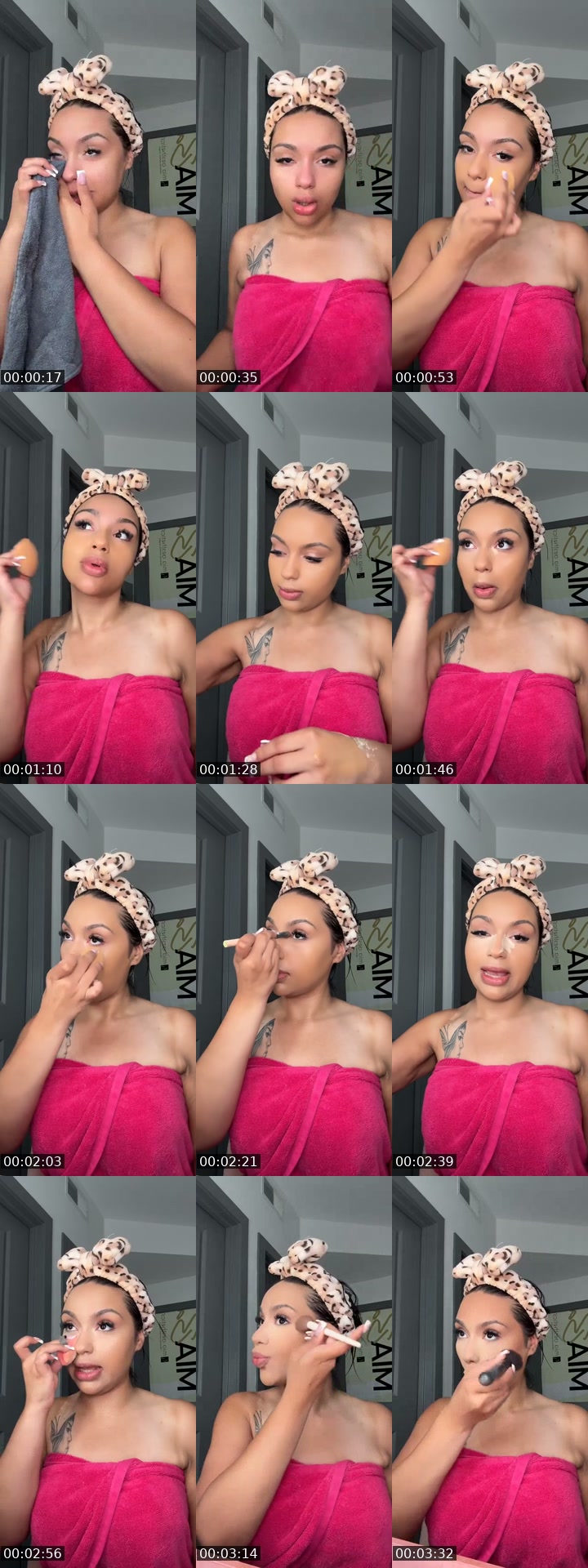 @mariaprettyxo TikTok live from 2026-07-12