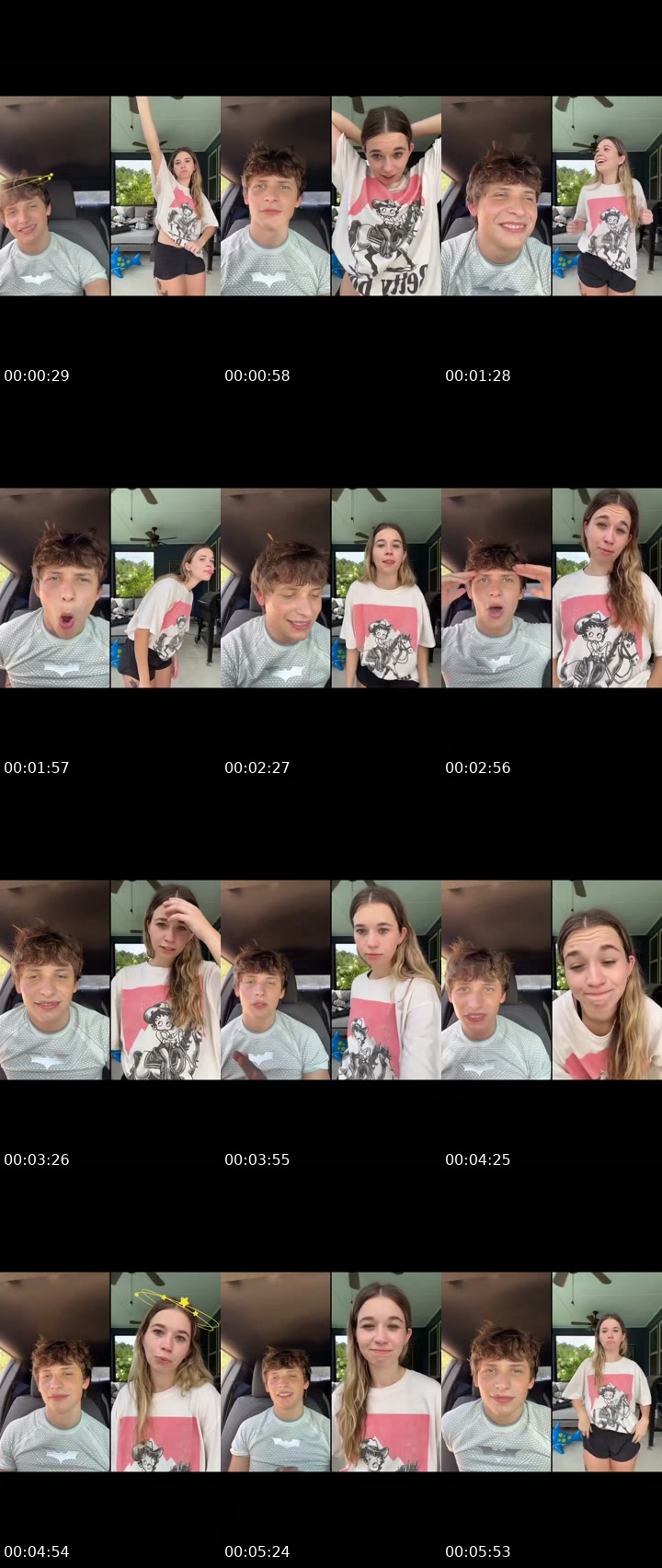 @theyhategavinn TikTok live from 2026-07-12