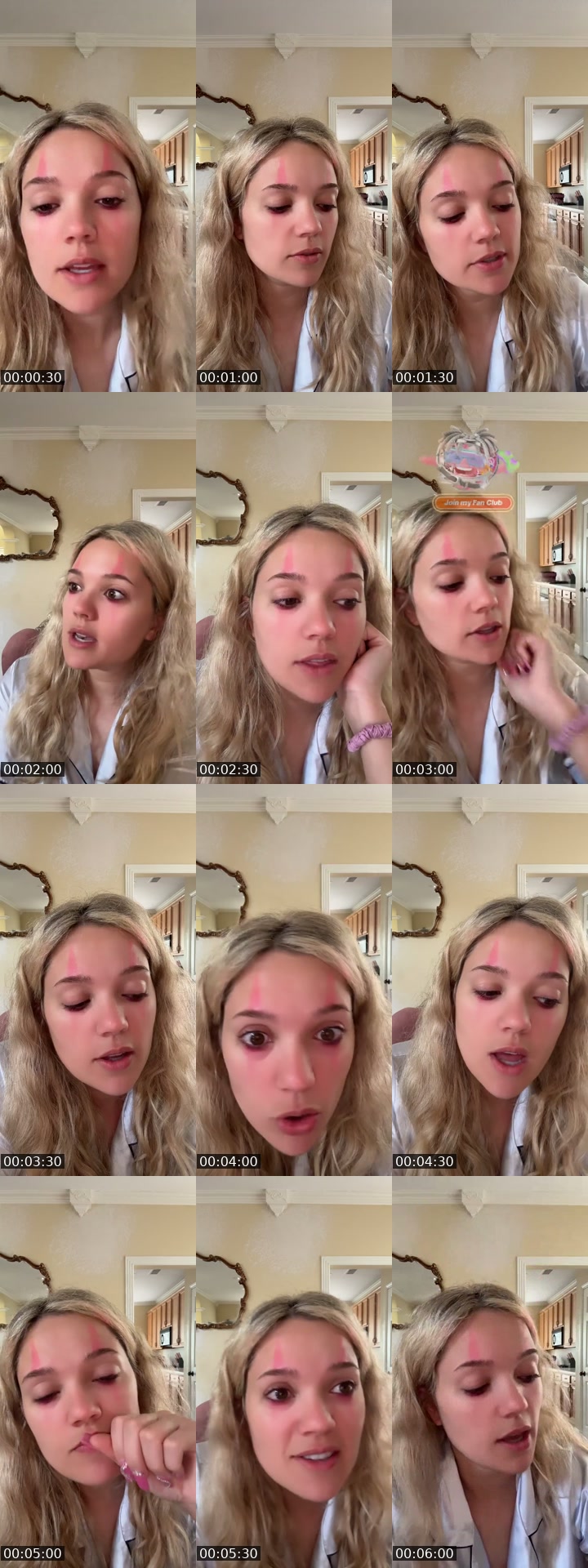 TikTok live: Tori V in Concert 7/11 by @torivofficial