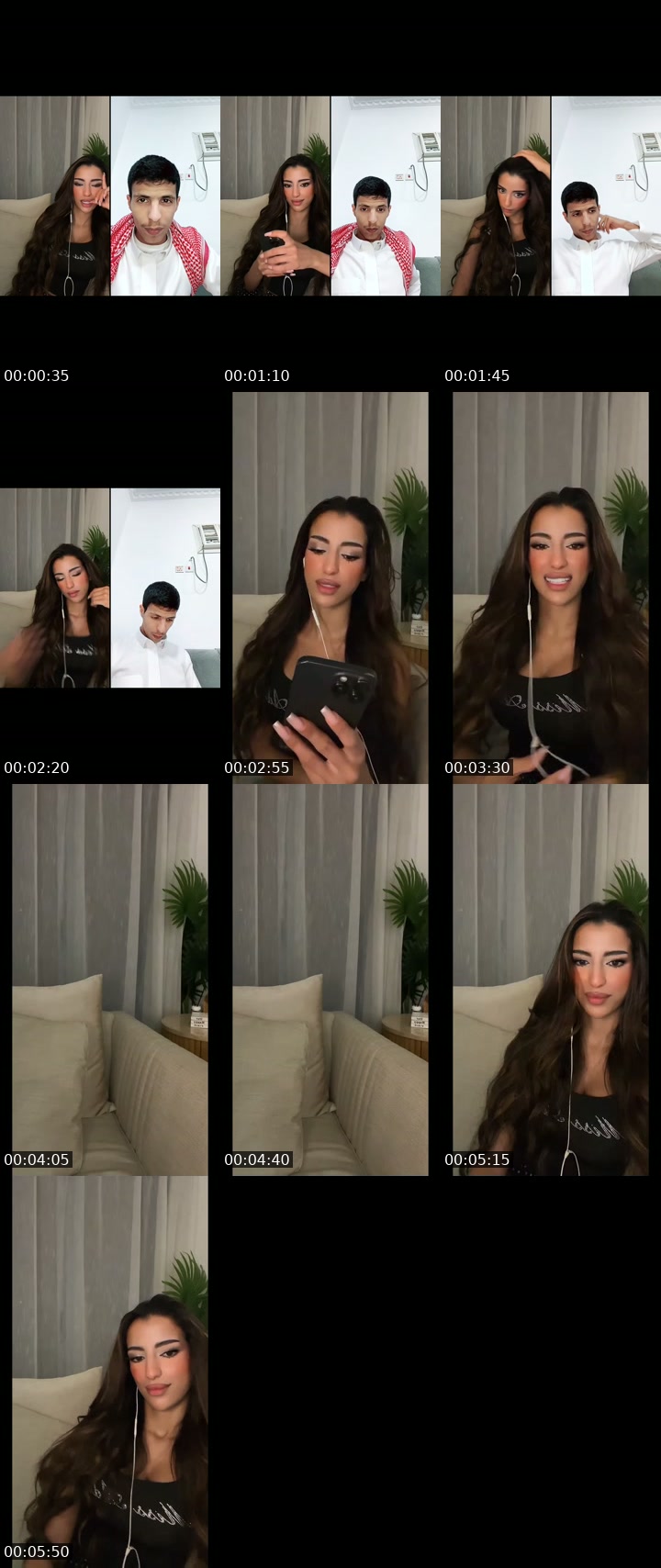 TikTok live: doحa✨🇶🇦 by @.fqrr777