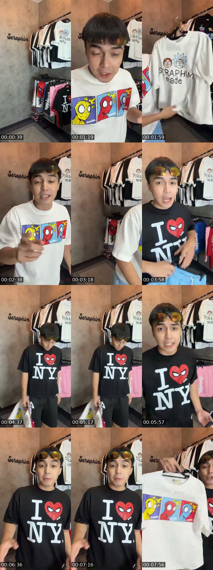 TikTok live: SALE PO TAYU by @dp_srphm