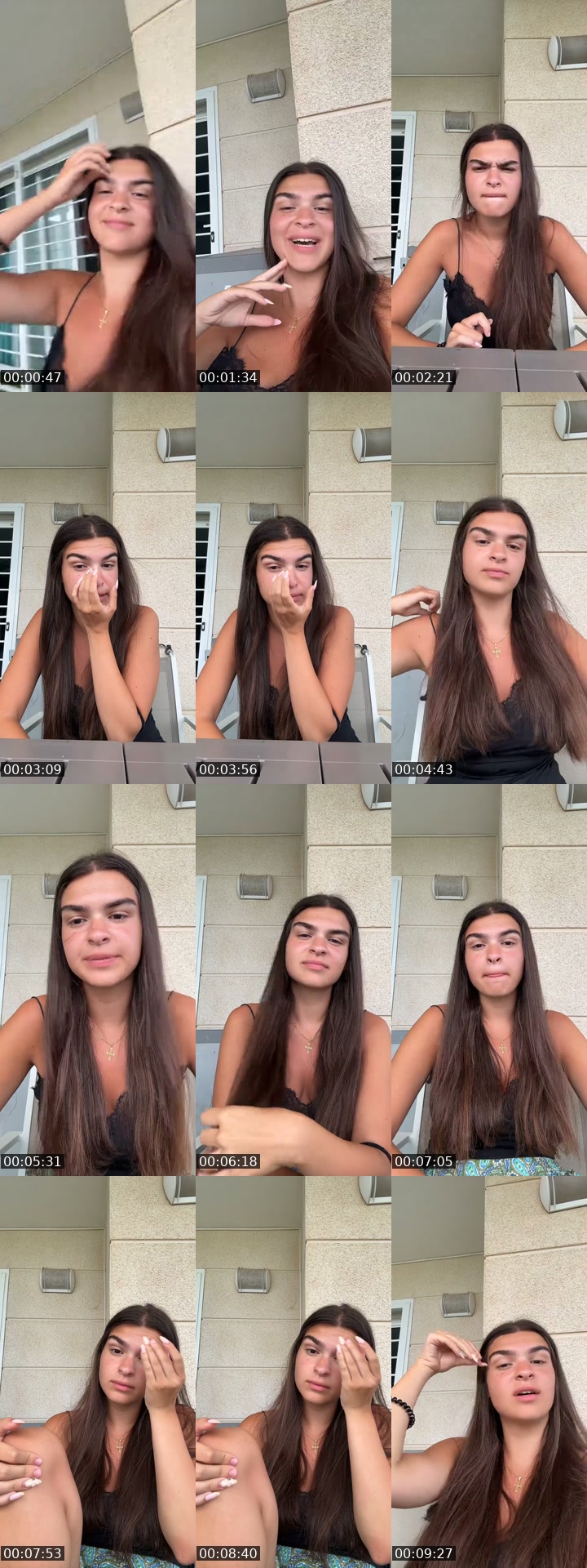 Spain TikTok live: únete que soy maja by @nataliiia.m