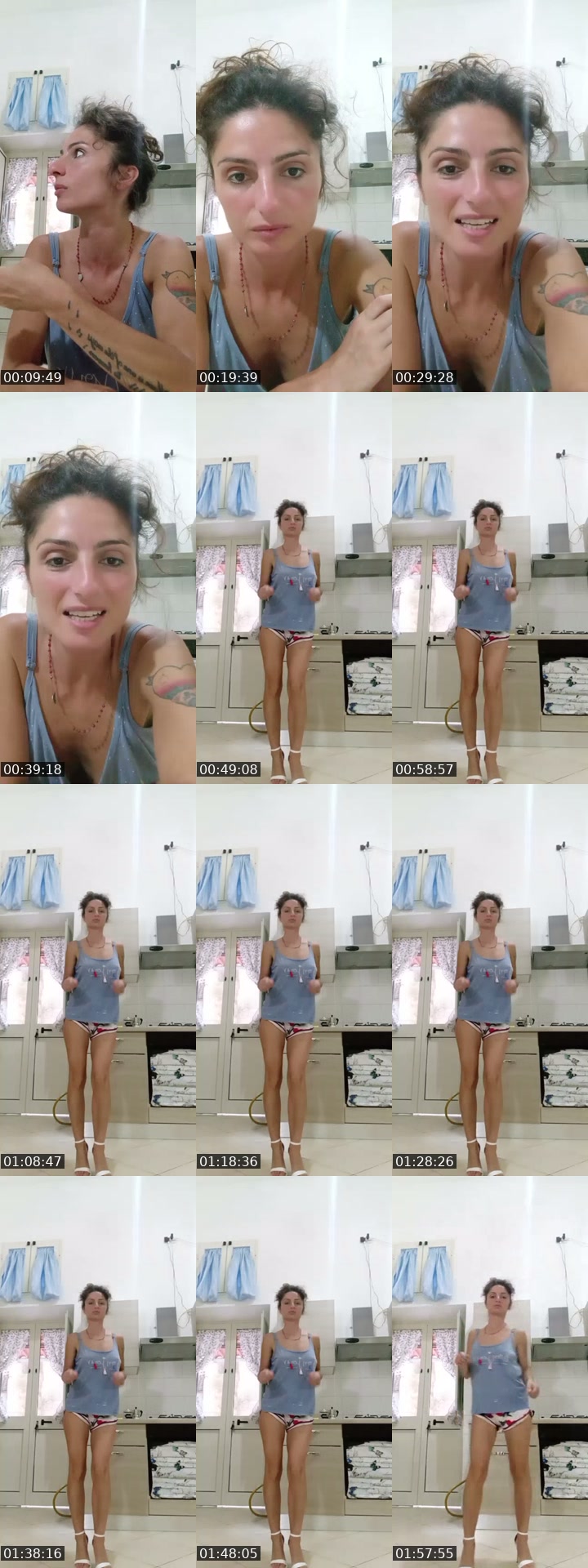 @ritapetrosino Italy TikTok live from 2026-07-12