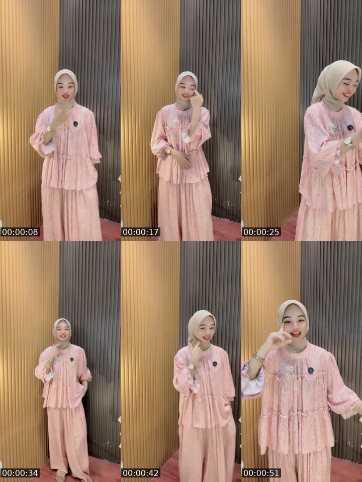 TikTok live: Guncang 6.6 by @rizemaaa