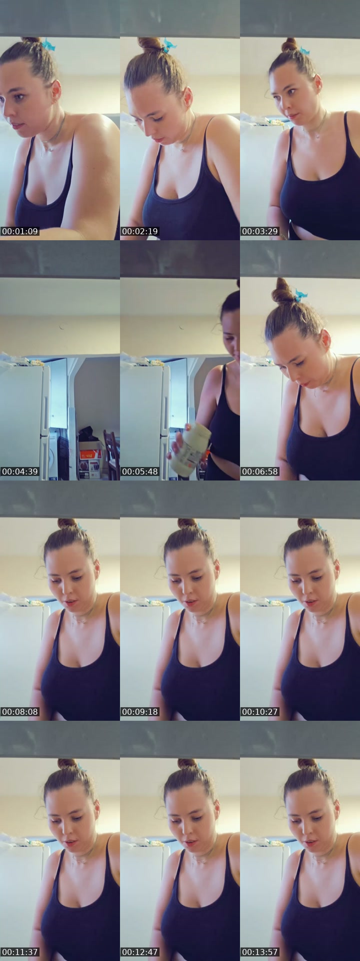 TikTok live: ערב טוב בוא להכיו ארוחה גרומה ❤️ by @sarash280