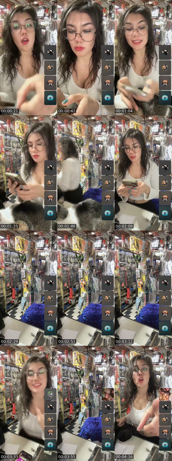 @steffywyderr TikTok live from 2026-07-12