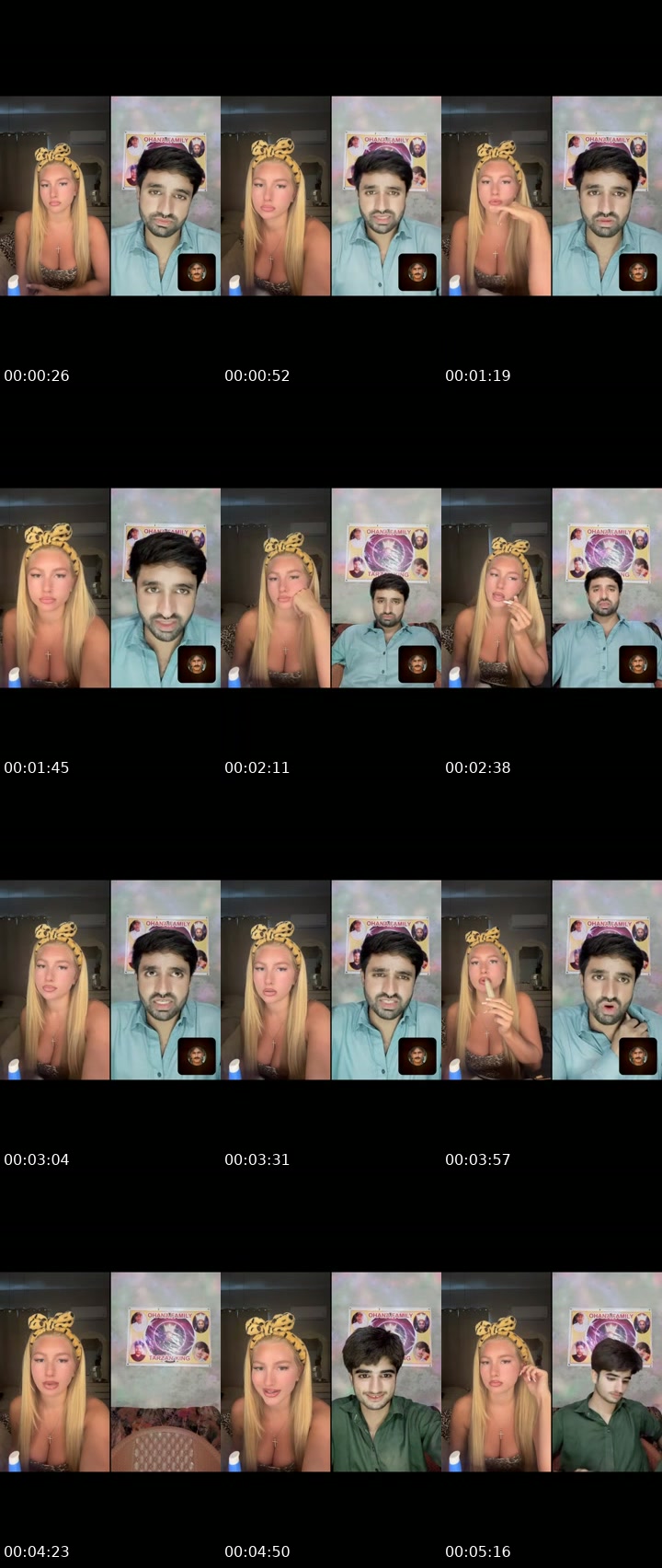 @tjspam27 TikTok live from 2026-07-12