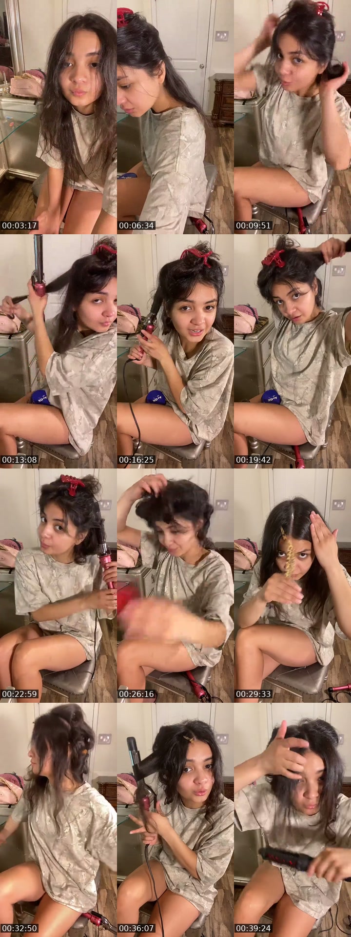 @dulcezzza TikTok live from 2026-07-12