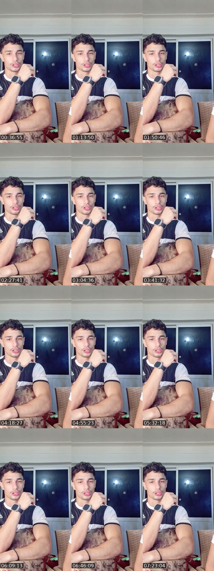 TikTok live: هللوووزز by @elhamdoullaahh