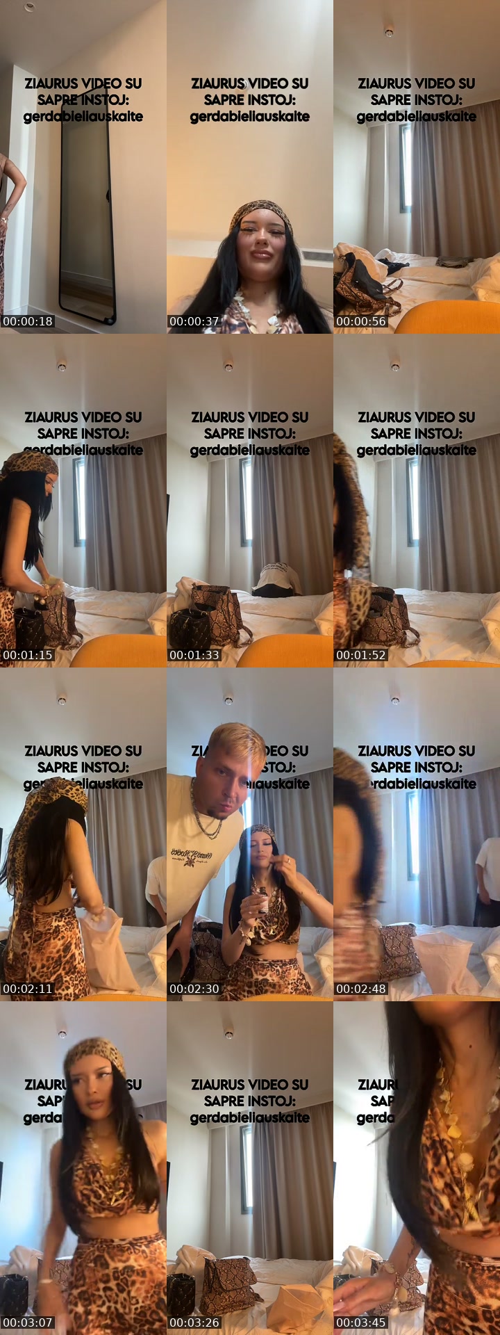 @gerdabielxo TikTok live from 2026-07-12