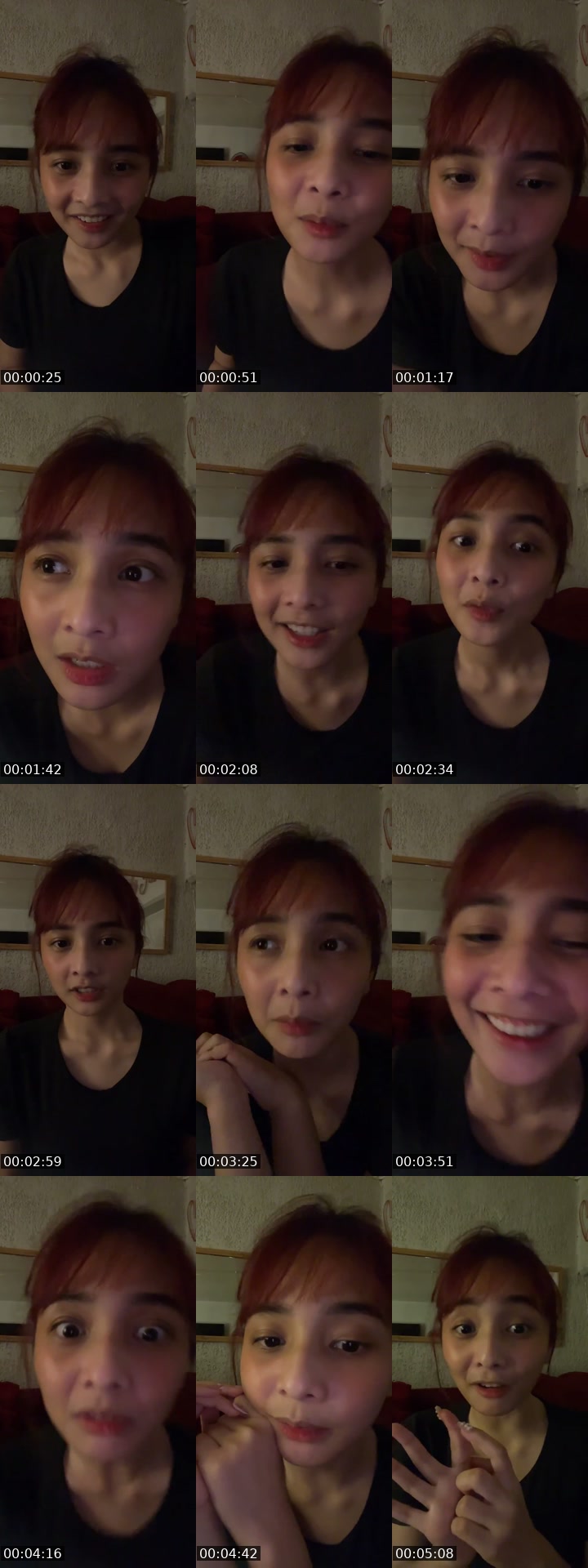 TikTok live: ❤ by @ai_rhed