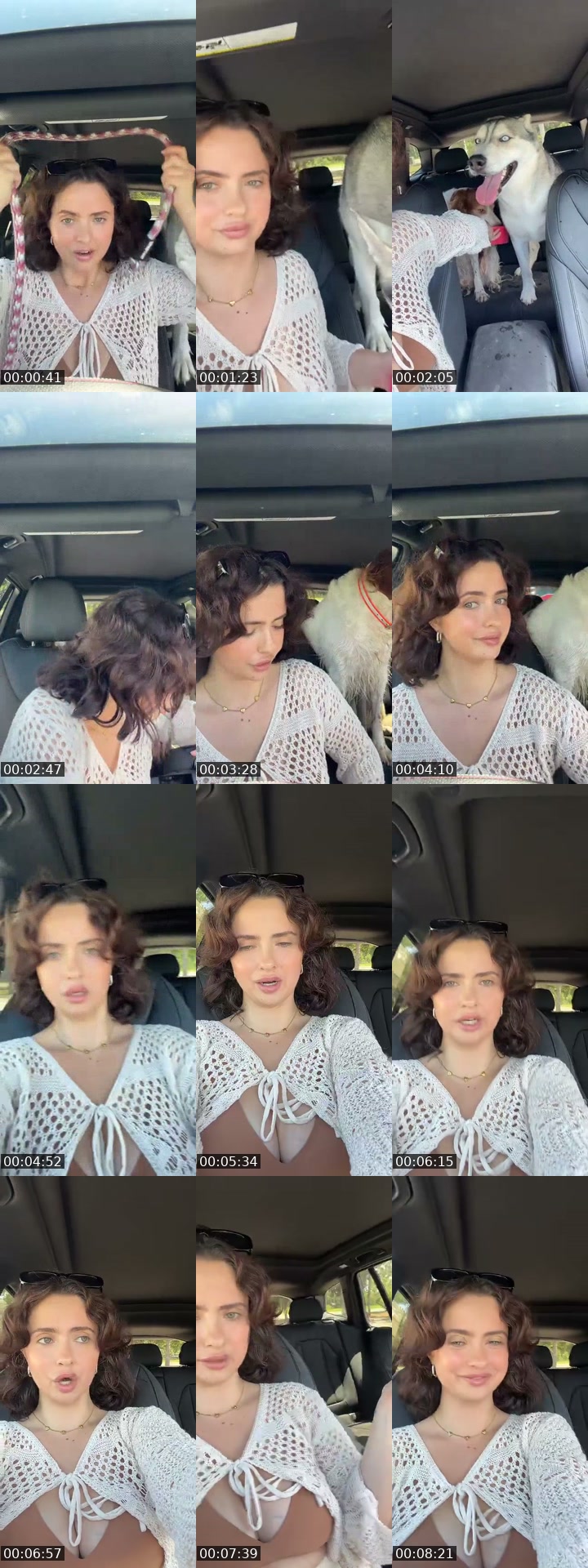 @sydneebeex TikTok live from 2026-07-12