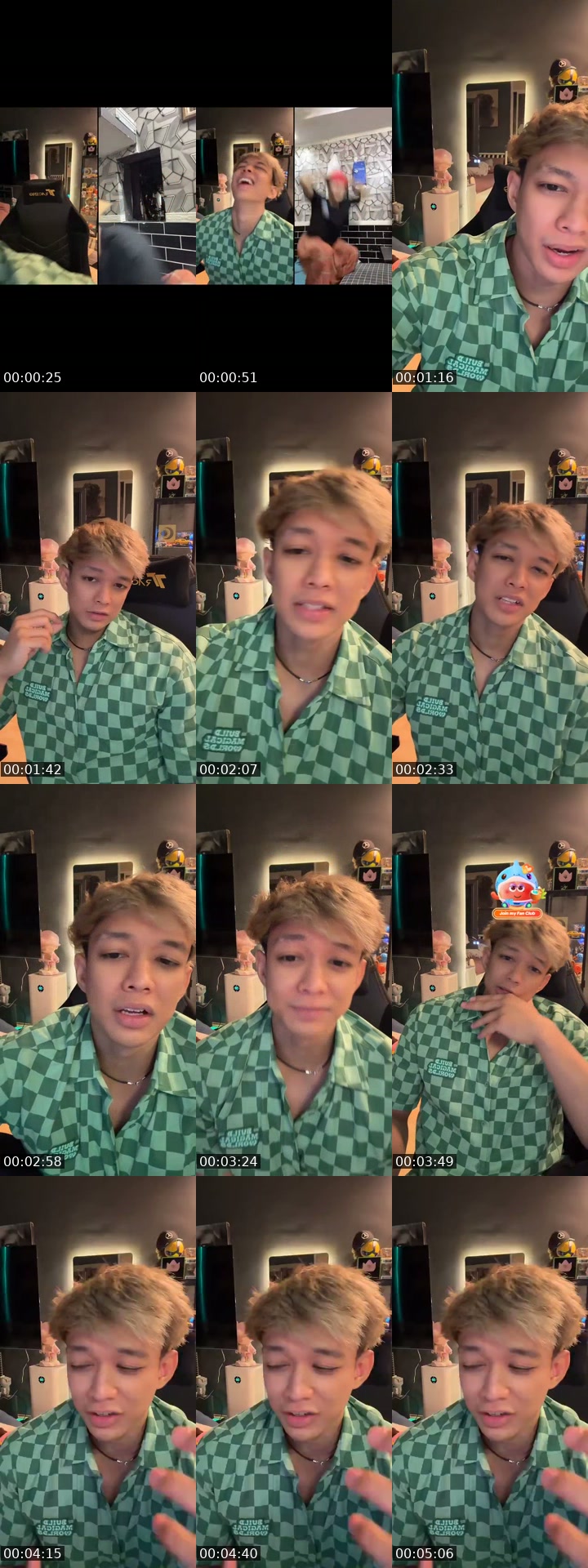 TikTok live: Lets Go LIVE! by @uncletokok