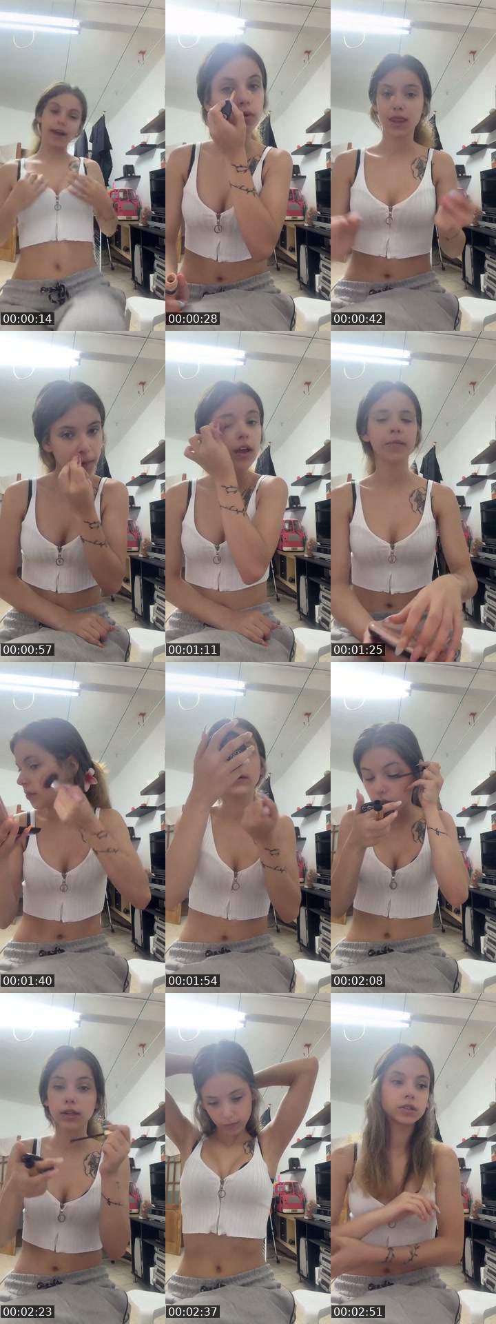 @aroaas05 TikTok live from 2026-07-12