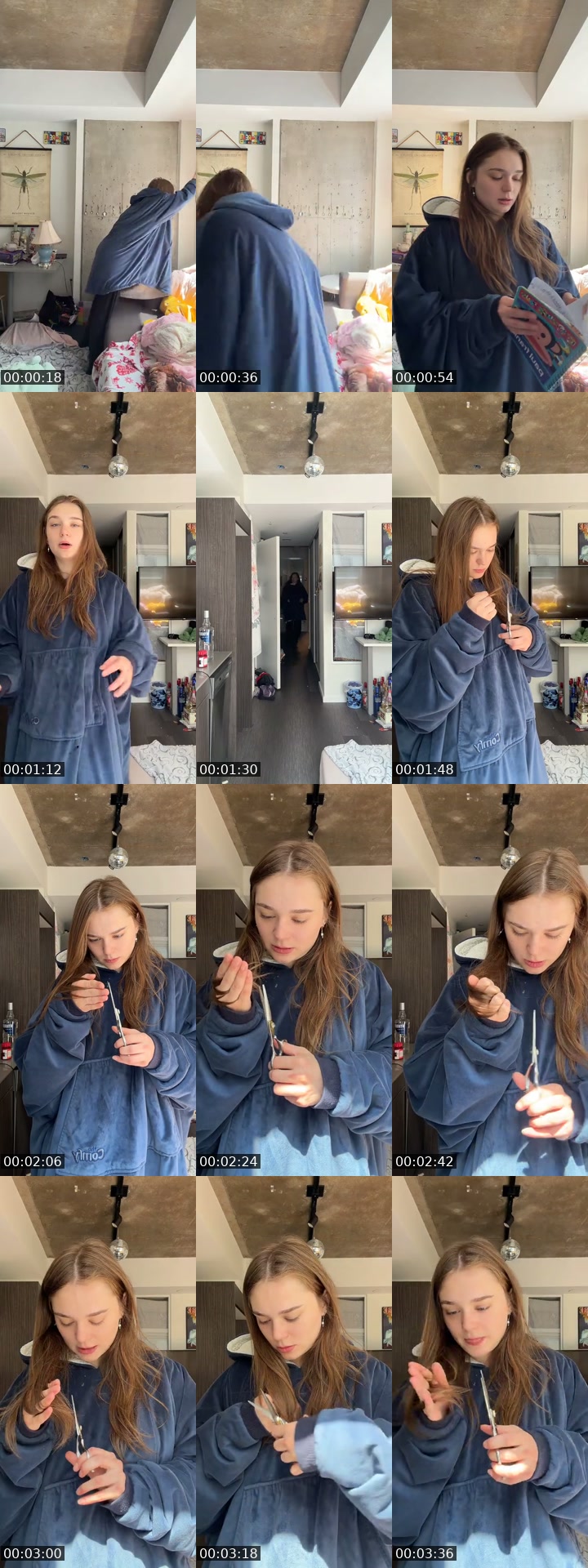 TikTok live: Let’s hangout 😝 by @ginnysmuffins