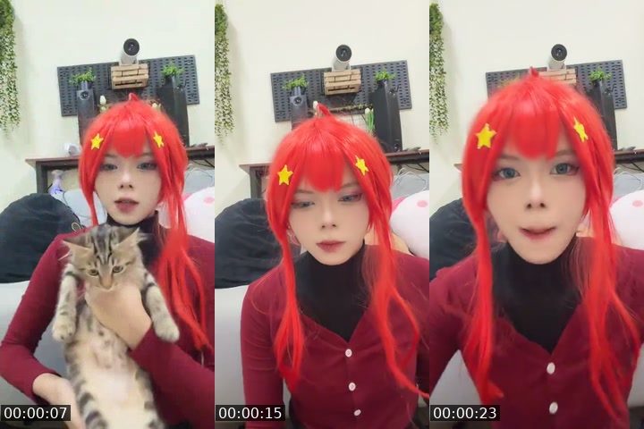 @ichikadechu TikTok live from 2026-07-12