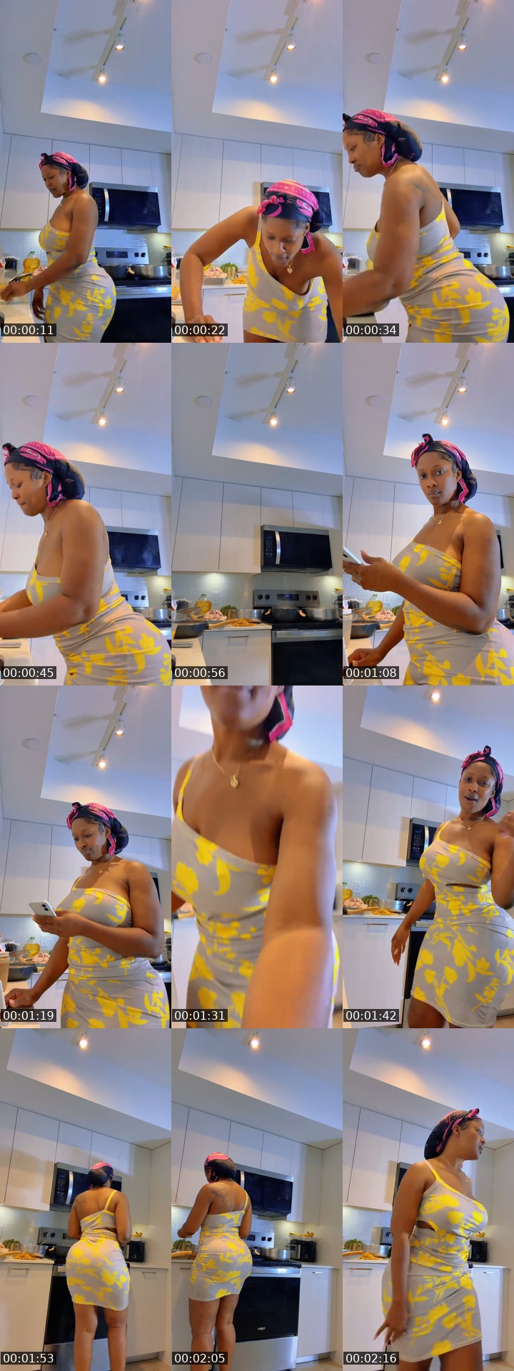 @nandyworld7 Haiti TikTok live from 2026-07-12