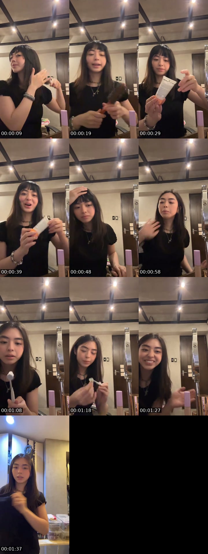 TikTok live: Diamond by @knlud