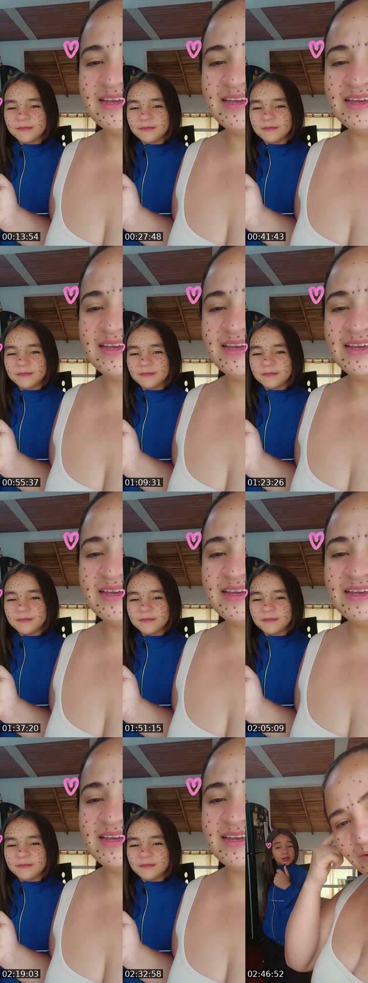 @thallianna27 TikTok live from 2026-07-12