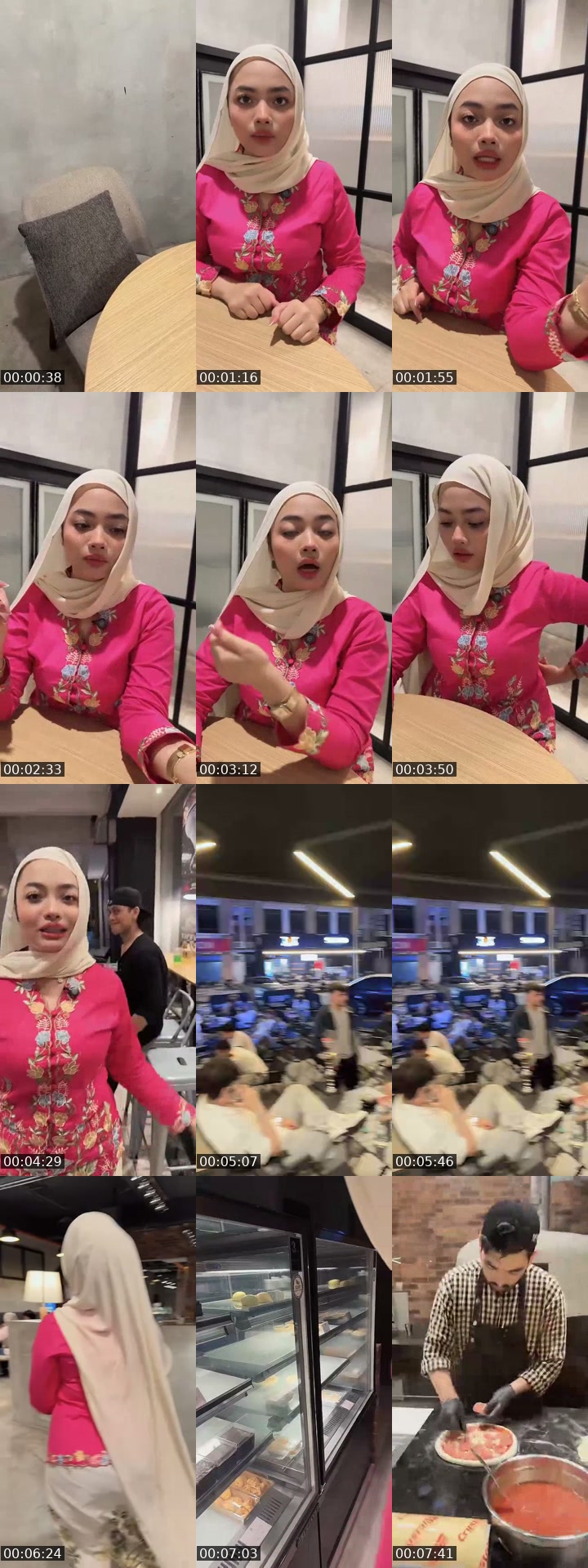 TikTok live: WORLD CUP X TIFFIN55 by @tiffin_55