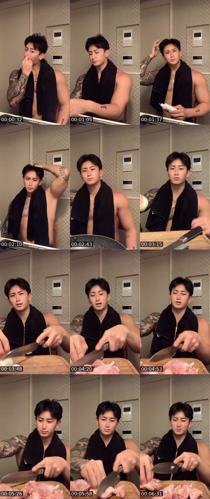 Japan TikTok live: 無料配信中 by @ryu___fitness