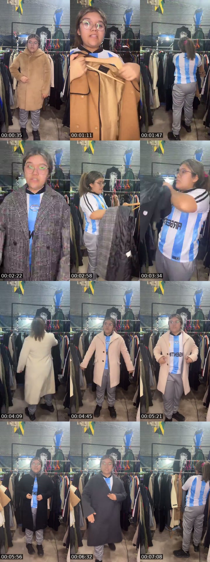 @tiempoamerican2.0 Argentina TikTok live from 2026-07-11