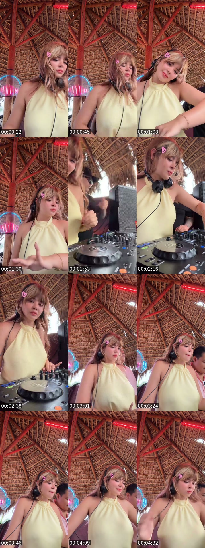 @danyancat TikTok live from 2026-07-11