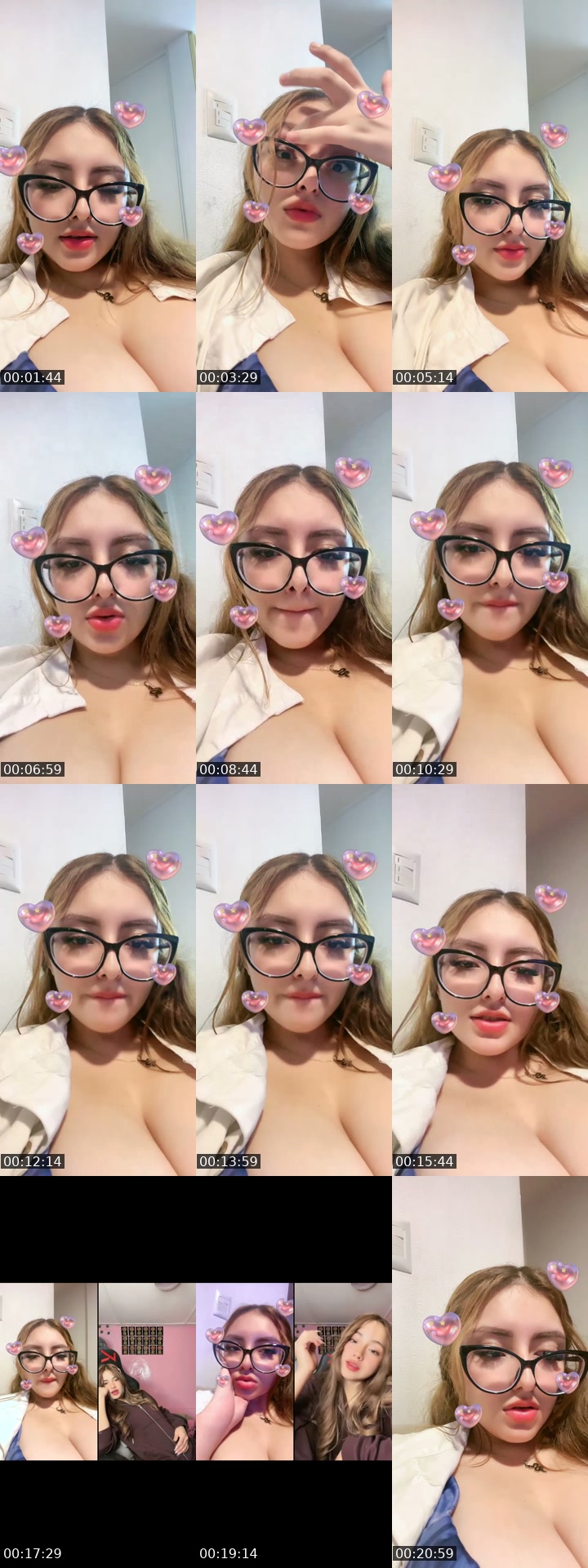 Peru TikTok live: Holii 🩷✨ by @litzihai8