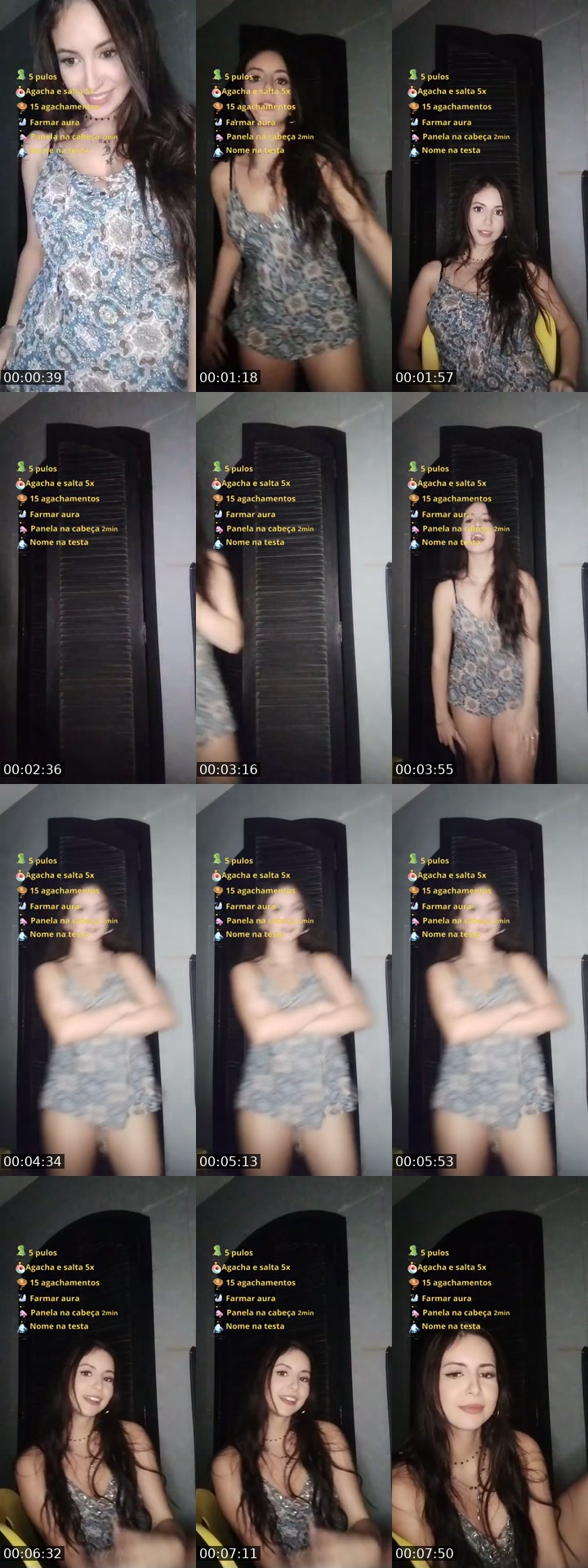 TikTok live: Seja luz ✨ by @luares_08